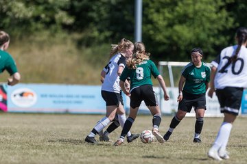 Bild 55 - wBJ TuRa Meldorf/Buesum - JFV Luebeck : Ergebnis: 1:0
